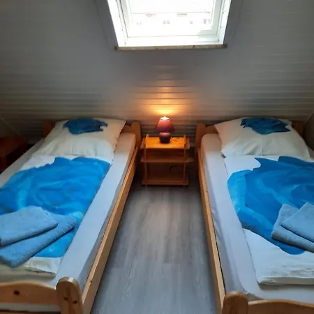 Modernisierte Ferienwohnung Friedrichskoog - Spitze, Gegenueber Mutter-Kind-Klinik Exterior photo