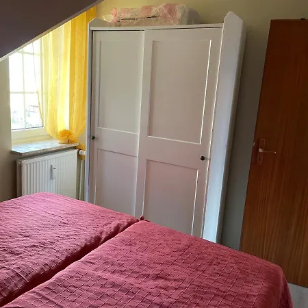Modernisierte Ferienwohnung Friedrichskoog - Spitze, Gegenueber Mutter-Kind-Klinik Exterior photo