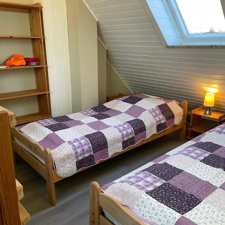 Modernisierte Ferienwohnung Friedrichskoog - Spitze, Gegenueber Mutter-Kind-Klinik Exterior photo