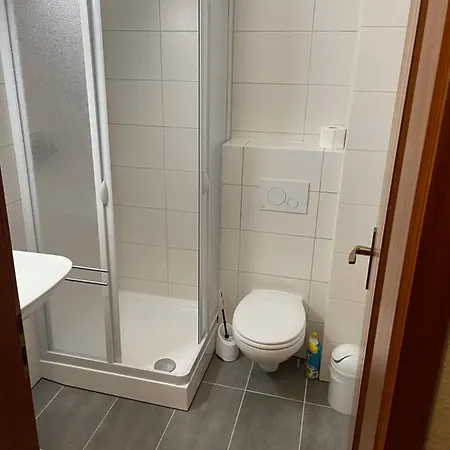 Modernisierte Ferienwohnung Friedrichskoog - Spitze, Gegenueber Mutter-Kind-Klinik Exterior photo