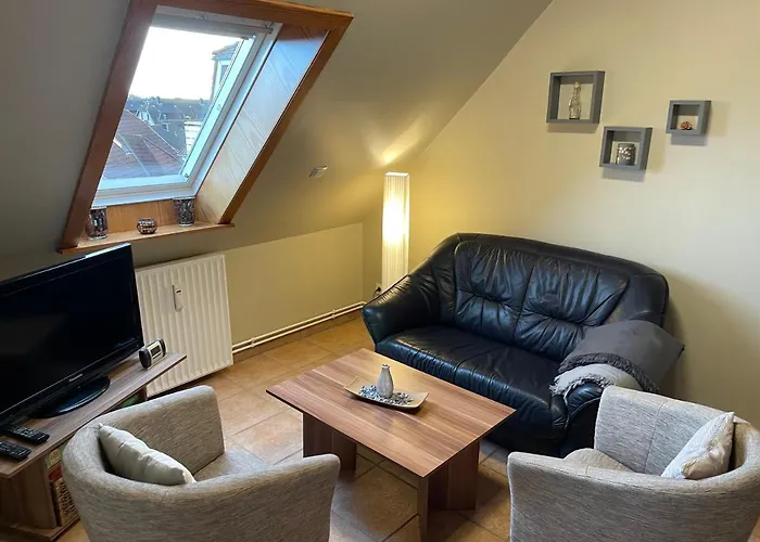 Renovierte Ferienwohnung Friedrichskoog - Spitze (gegenüber Mutter-Kind-Klinik)