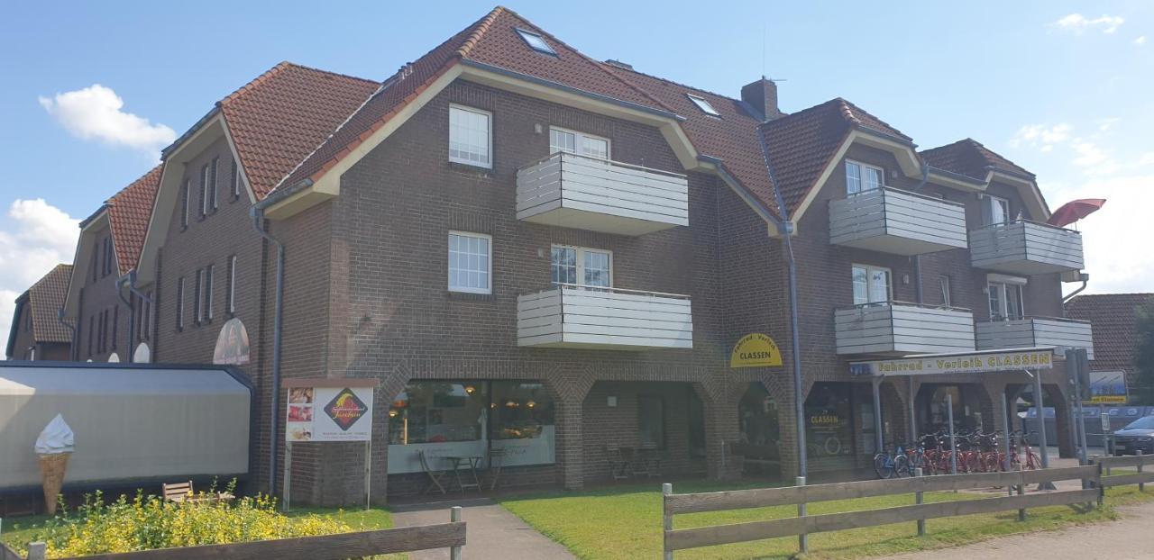 Modernisierte - Spitze, Gegenueber Mutter-kind-klinik * Friedrichskoog