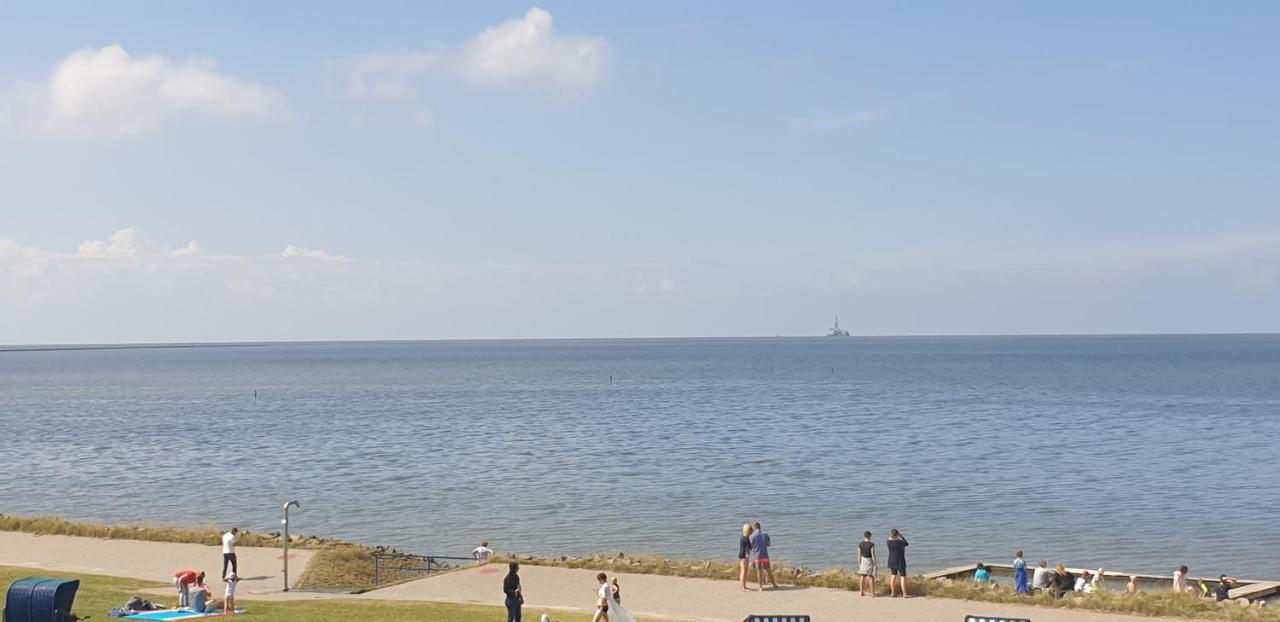 Renovierte - Spitze * Friedrichskoog
